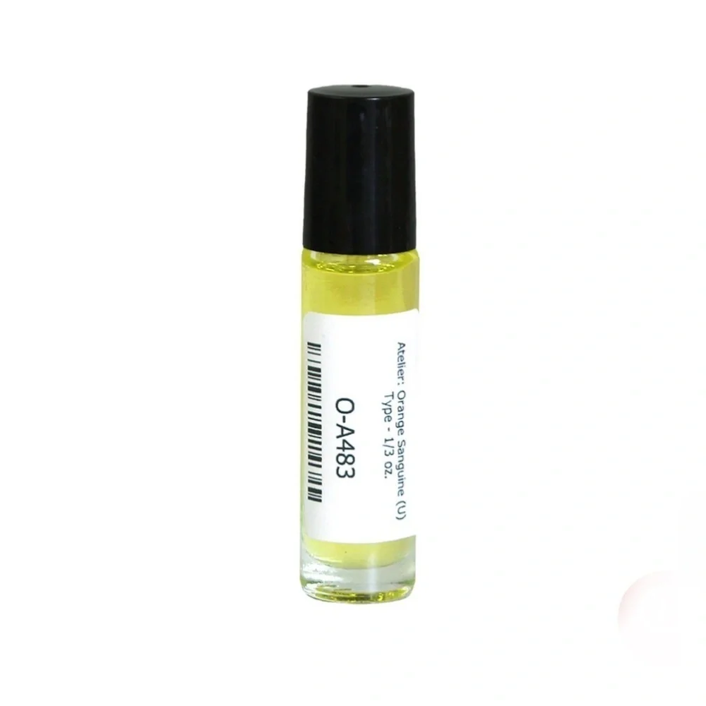 Atelier: Orange Sanguine (U) Type 1 Oz Glass Bottle
